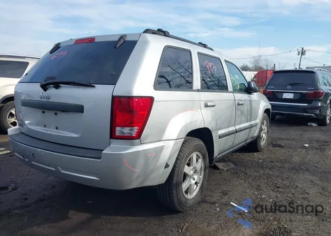 2009 Jeep Grand Cherokee Laredo z USA, uszkodzony, nr VIN 1J8GR48K49C515122